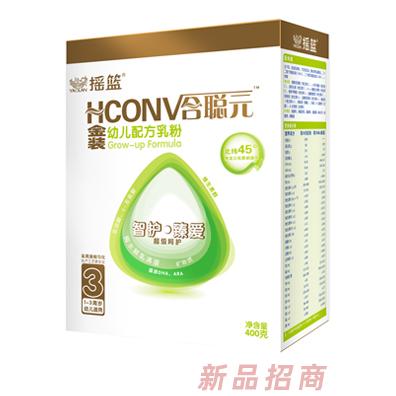 搖籃乳業(yè)合聰元事業(yè)部