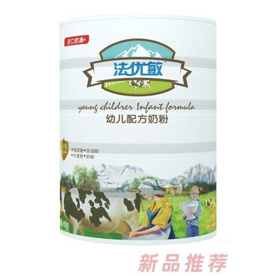 圣元國際集團-法優(yōu)敏品牌事業(yè)部