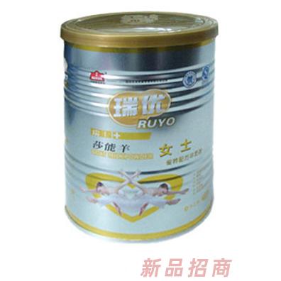 瑞優(yōu)女士羊奶粉
