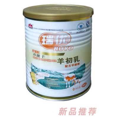瑞優(yōu)莎能羊羊初乳配方羊奶粉