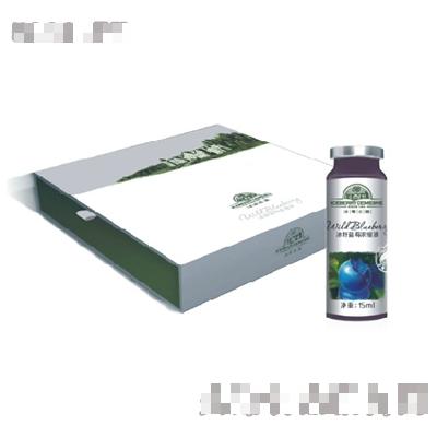 冰野藍(lán)莓飲