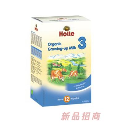 瑞士Holle嬰幼兒食品有限公司