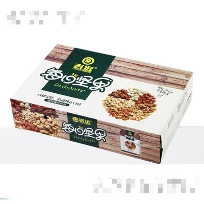 吉遠(yuǎn)每日?qǐng)?jiān)果植物蛋白飲品（禮盒）