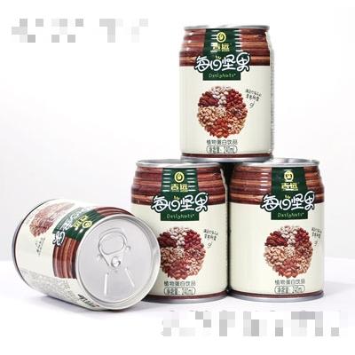 吉遠(yuǎn)每日堅果植物蛋白飲品（罐裝）