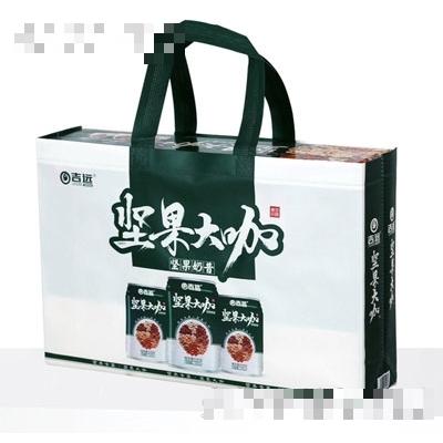 吉遠(yuǎn)堅果大咖植物蛋白飲品（袋）
