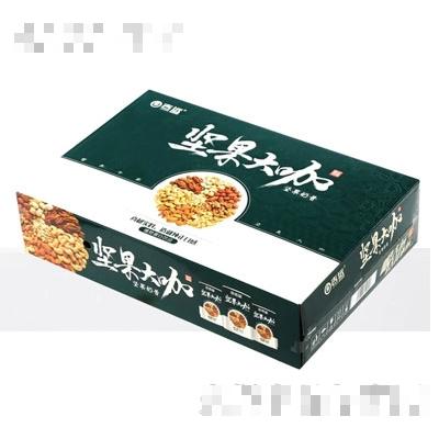 吉遠(yuǎn)堅果大咖植物蛋白飲品（箱）