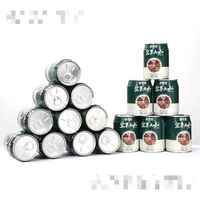 吉遠(yuǎn)堅果大咖植物蛋白飲品（罐裝）