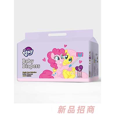 小馬寶莉魔力臻芯嬰兒紙尿褲L40