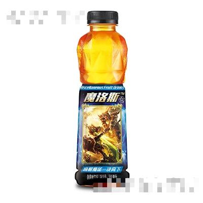 沙加樂(lè)魔洛斯雜果味飲料飲品580ml