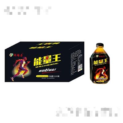 潤(rùn)動(dòng)力能量王營(yíng)養(yǎng)強(qiáng)化維生素飲料1Lx10瓶