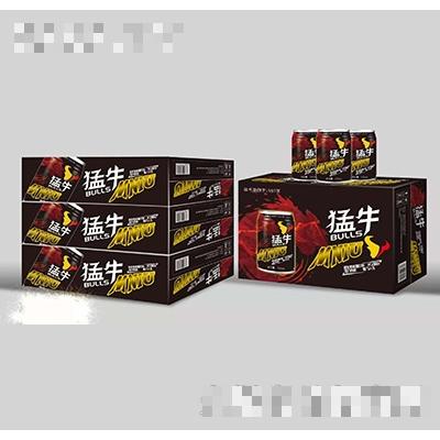 猛牛維生素功能飲料箱裝