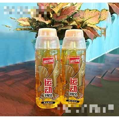 運(yùn)動(dòng)風(fēng)運(yùn)動(dòng)特飲維生素飲料500ml（兩瓶）