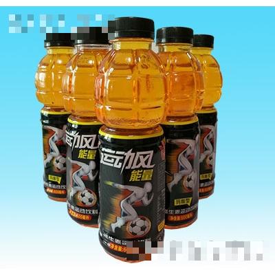 賓哥運(yùn)動(dòng)風(fēng)能量飲料600毫升