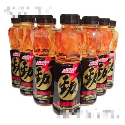 勁爵能量王強(qiáng)化型維生素飲料（瓶）