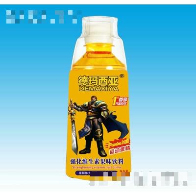 德瑪西亞強(qiáng)化維生素果味飲料300ml