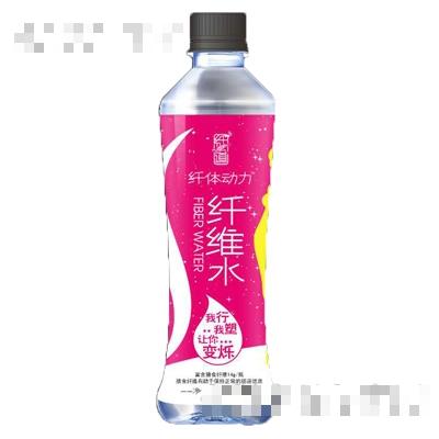 纖維道纖體動(dòng)力纖維水500ml（粉色）