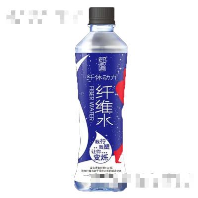 纖維道纖體動(dòng)力纖維水500ml（藍(lán)色）