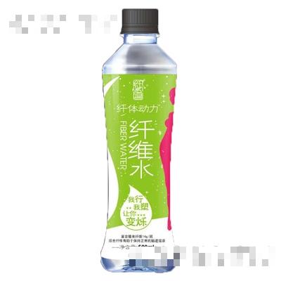 纖維道纖體動(dòng)力纖維水500ml（綠色）
