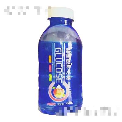 葡萄糖補水液水蜜桃味450ml（瓶裝）