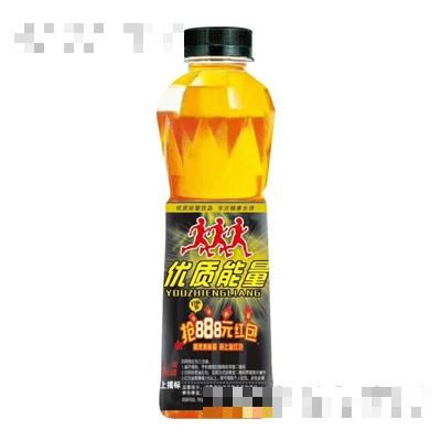 優(yōu)體能量維生素飲料600ml
