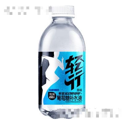 輕行葡萄糖補(bǔ)水液原味450ml