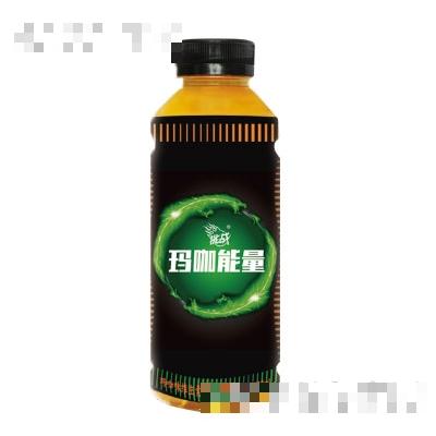 瑪咖味能量維生素飲料473ml