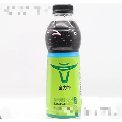 寶力牛葡萄糖補水液青檸味600ml
