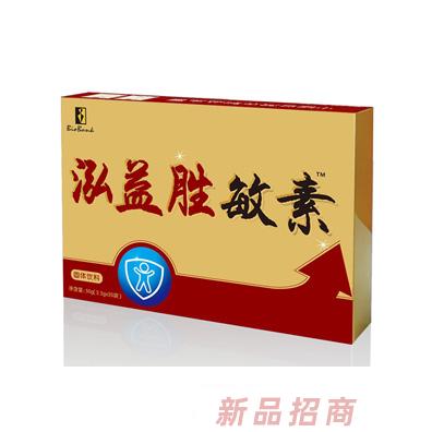泓益勝敏素品牌事業(yè)部