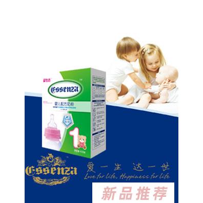愛生達嬰兒牛奶粉800g