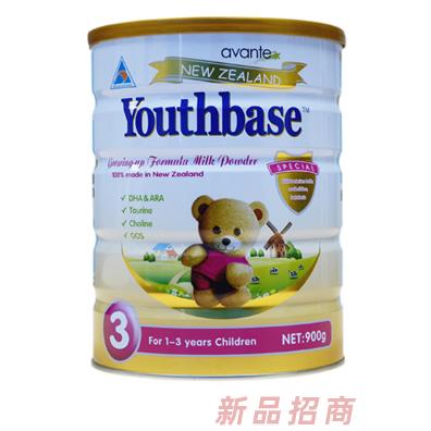 育嬰博士原裝進口幼兒配方奶粉（900）