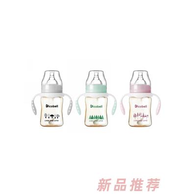 迪可貝兒180MLPPSU自動握把奶瓶