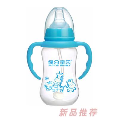 緣分寶貝PP奶瓶3050-藍(lán)