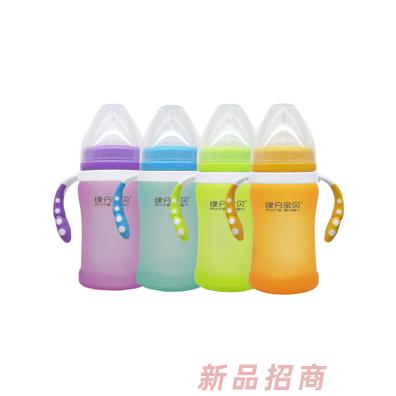 緣分寶貝玻璃奶瓶3132