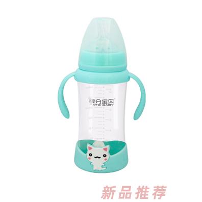 緣分寶貝PPSU奶瓶3102藍(lán)色