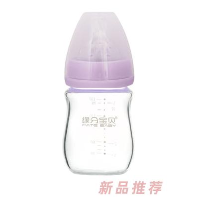 緣分寶貝PPSU奶瓶3100紫色