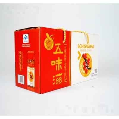 哈爾濱五味雜陳食品有限公司