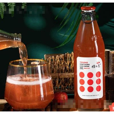 河南楂之戀食品有限公司