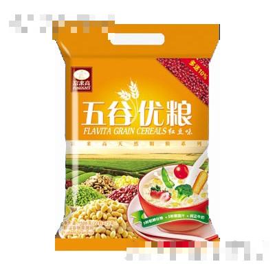 五谷優(yōu)糧大包裝紅豆味