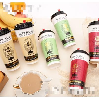 老虎堂奶茶固體飲料