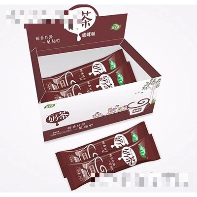 歐士多奶茶咖啡味便利店裝