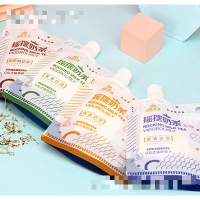 巧克女王搖擺奶茶飲料