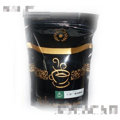 三合一速溶咖啡1000克