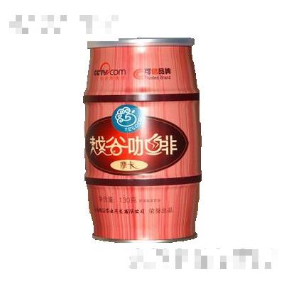 越谷咖啡摩卡130克