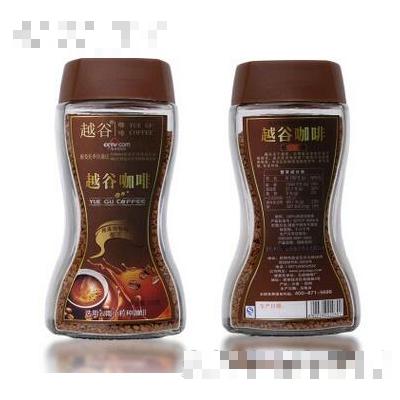 越谷凍干無(wú)糖咖啡粉