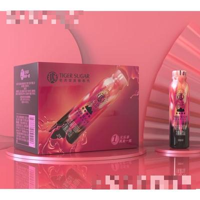 老虎堂草莓味益生菌350g*15瓶