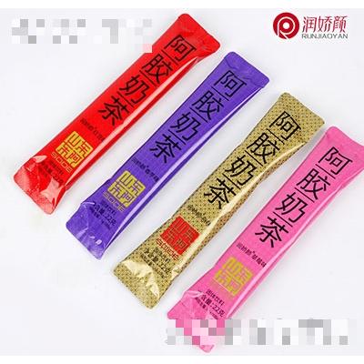 潤嬌顏阿膠奶茶袋裝22g