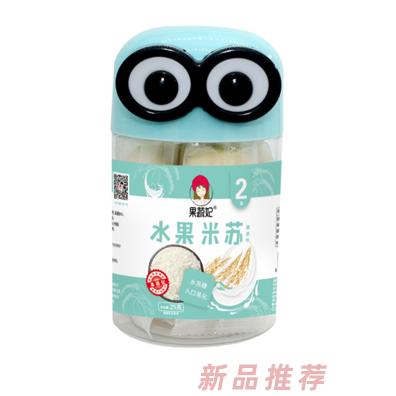 果蔬妃水果米蘇酸奶味