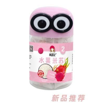 果蔬妃水果米蘇火龍果味