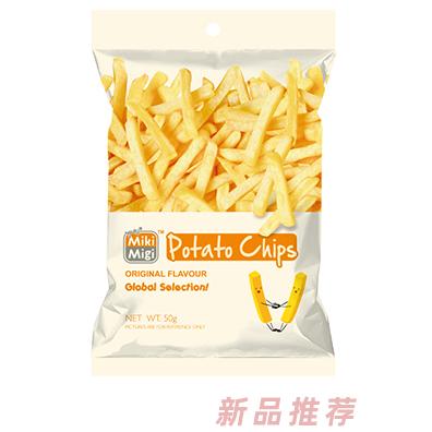 美姬美兮膨化食品