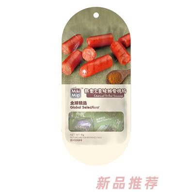 美姬美兮新奧爾良味脆骨烤腸